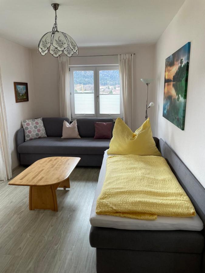 Am Randersberg - Wohnung Nr 3 Großgmain Exterior foto