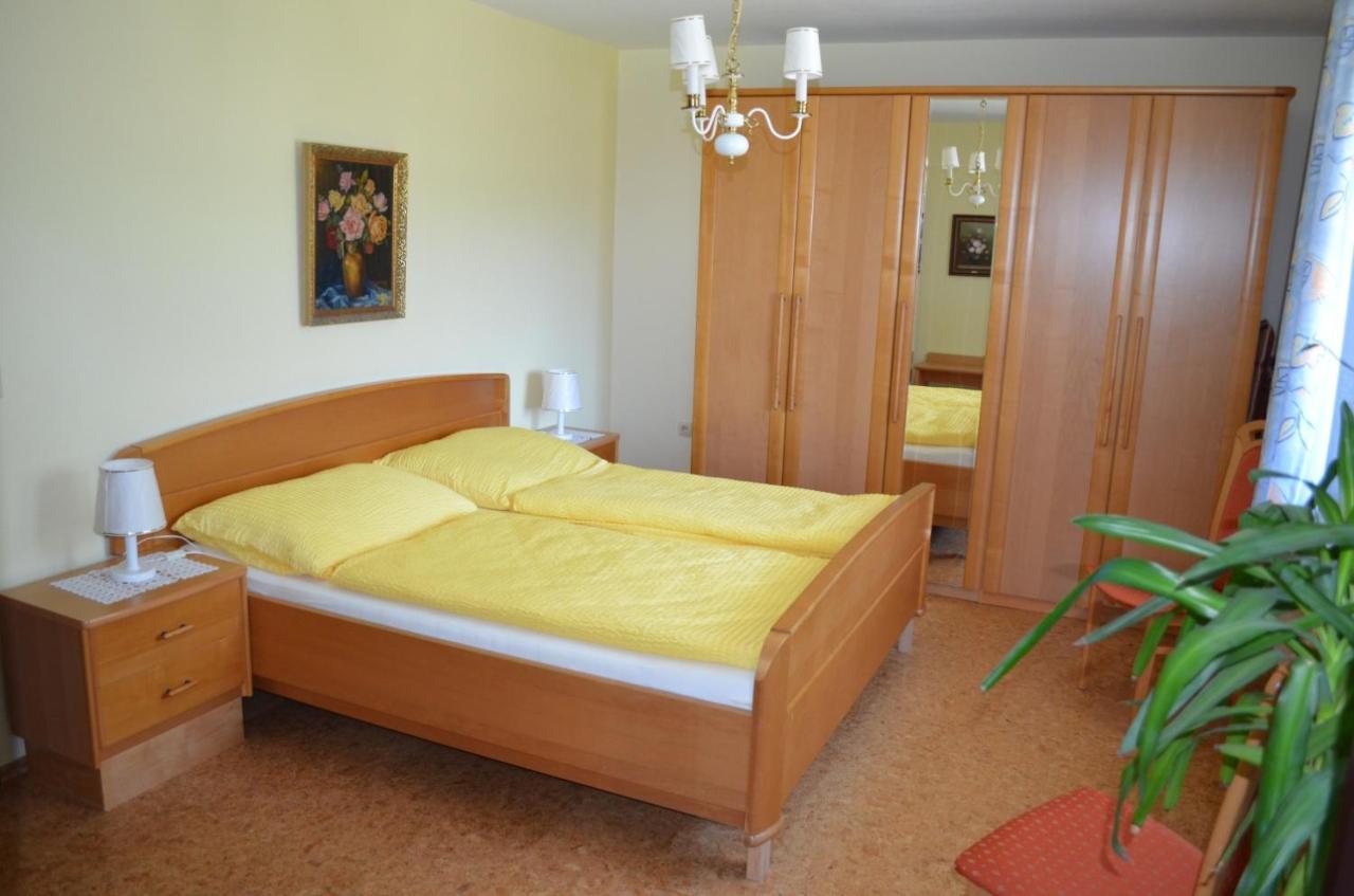 Am Randersberg - Wohnung Nr 3 Großgmain Exterior foto