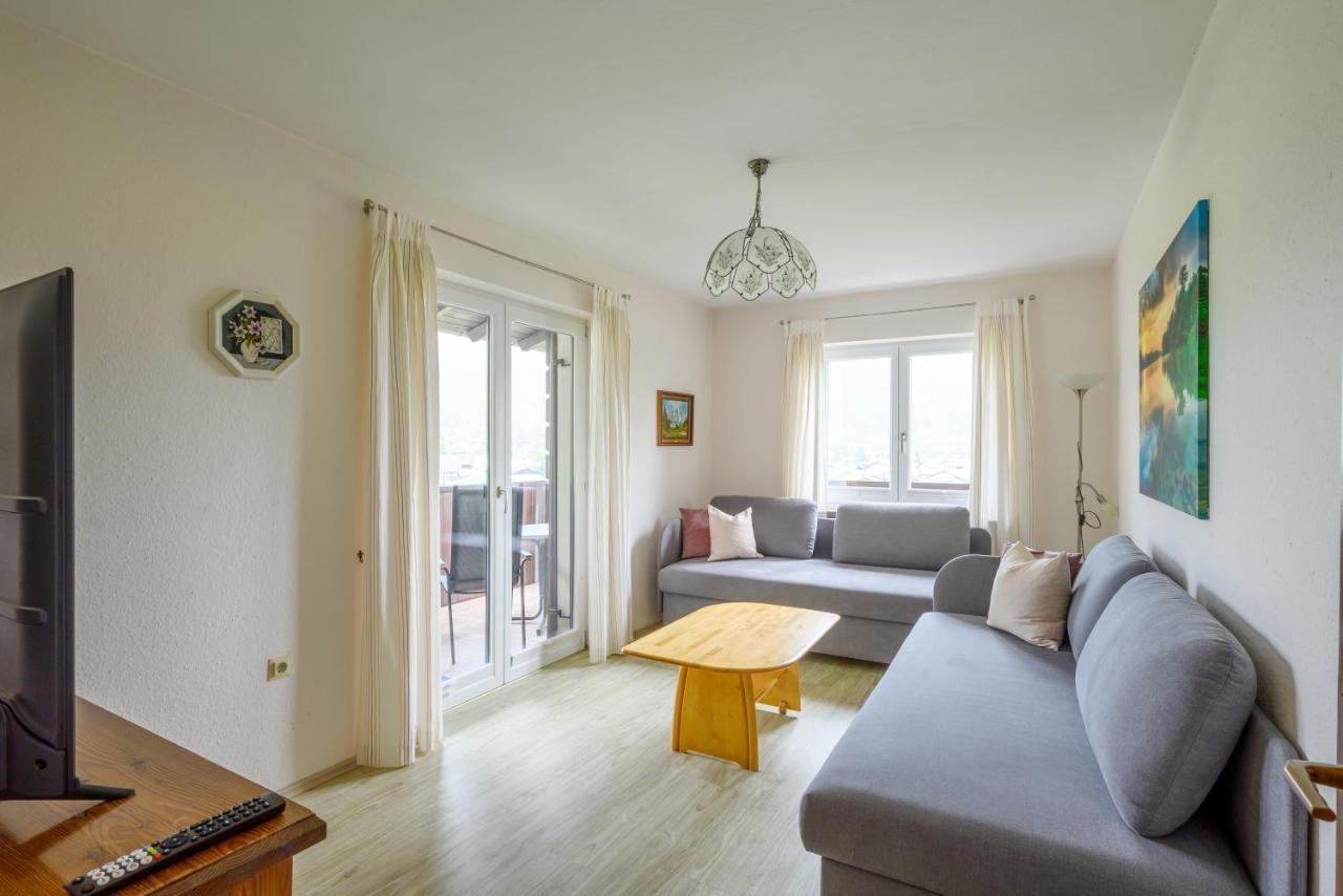 Am Randersberg - Wohnung Nr 3 Großgmain Exterior foto